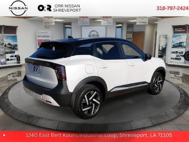 2027 Nissan Kicks SV