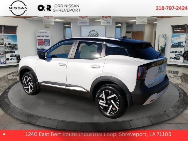 2027 Nissan Kicks SV