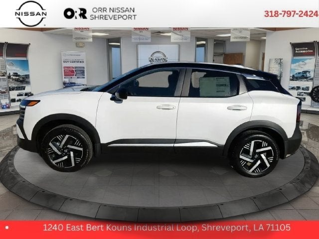 2027 Nissan Kicks SV