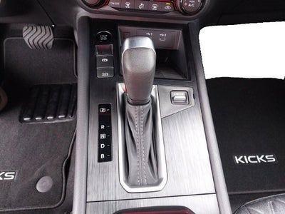 2027 Nissan Kicks SV