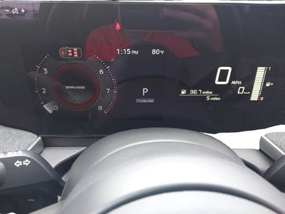 2027 Nissan Kicks SV