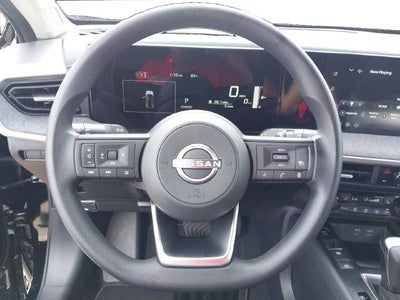 2027 Nissan Kicks SV