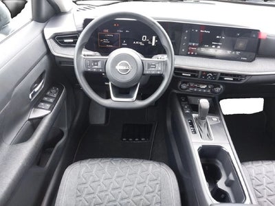 2027 Nissan Kicks SV
