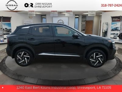 2027 Nissan Kicks SV
