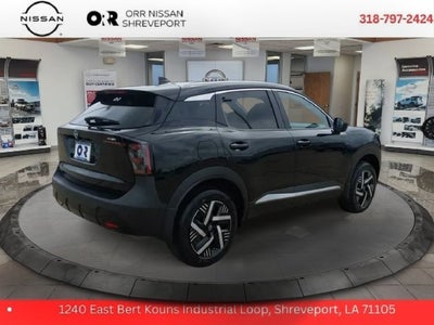 2027 Nissan Kicks SV