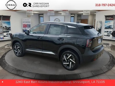 2027 Nissan Kicks SV