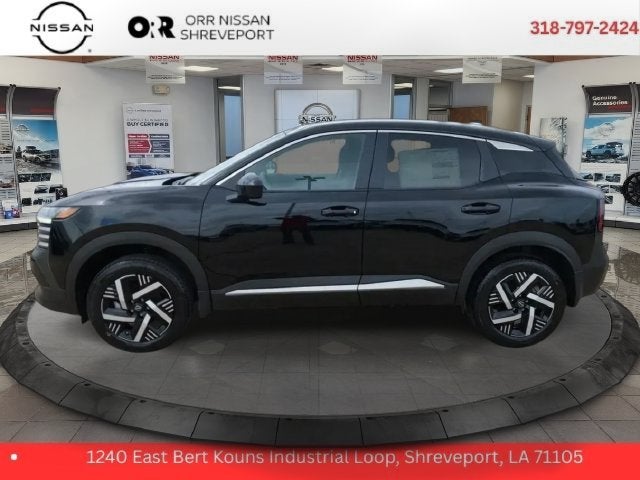 2027 Nissan Kicks SV