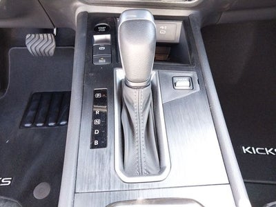 2027 Nissan Kicks SV