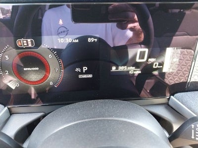 2027 Nissan Kicks SV
