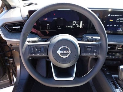 2027 Nissan Kicks SV