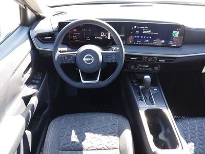 2027 Nissan Kicks SV