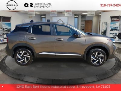 2027 Nissan Kicks SV