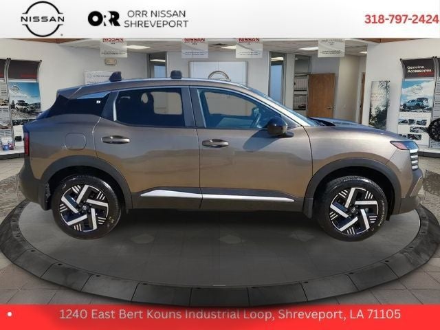 2027 Nissan Kicks SV