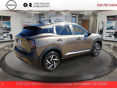 2027 Nissan Kicks SV