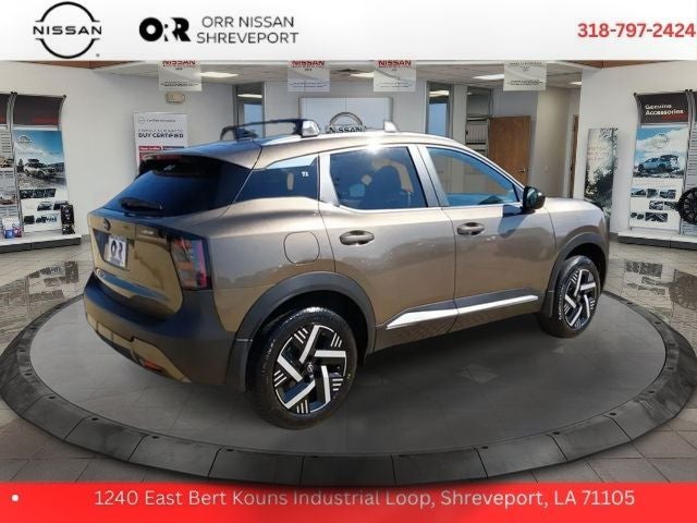 2027 Nissan Kicks SV