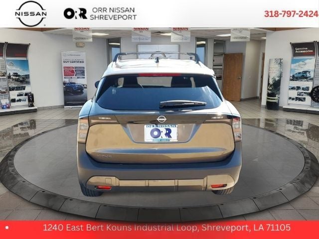 2027 Nissan Kicks SV