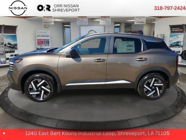 2027 Nissan Kicks SV