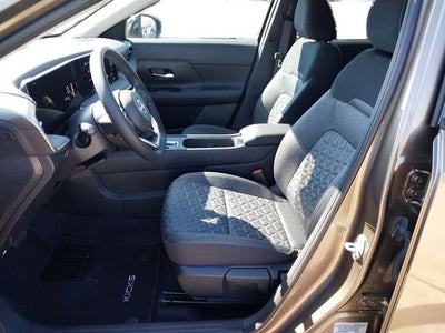 2027 Nissan Kicks SV
