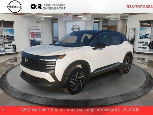 2027 Nissan Kicks SV