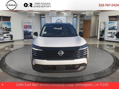 2027 Nissan Kicks SV