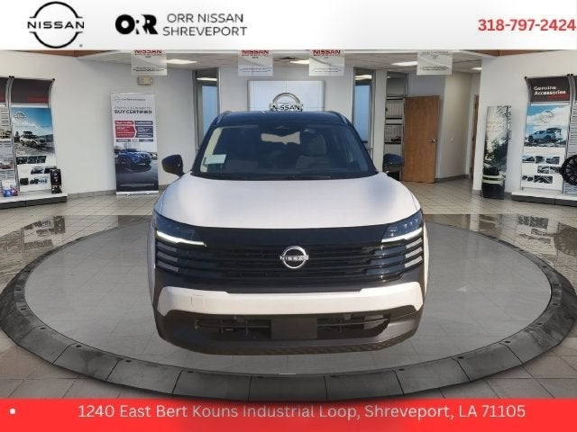 2027 Nissan Kicks SV