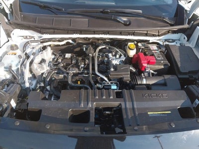 2027 Nissan Kicks SV