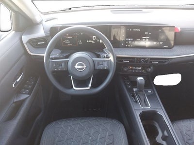 2027 Nissan Kicks SV