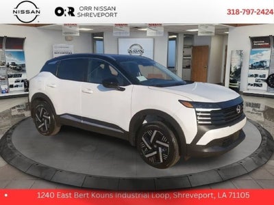 2027 Nissan Kicks SV