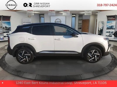 2027 Nissan Kicks SV