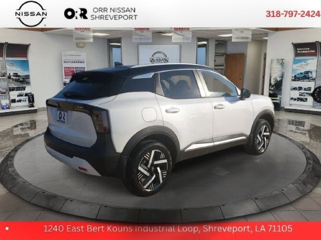 2027 Nissan Kicks SV
