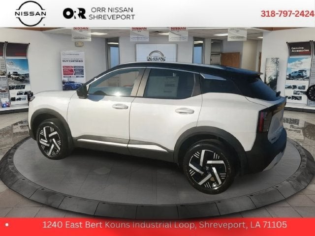 2027 Nissan Kicks SV