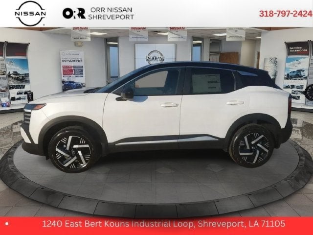 2027 Nissan Kicks SV