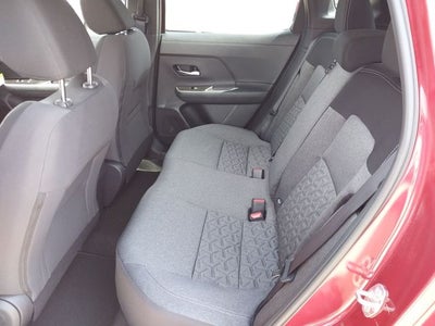 2027 Nissan Kicks SV