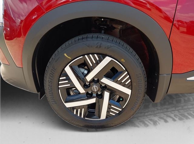 2027 Nissan Kicks SV