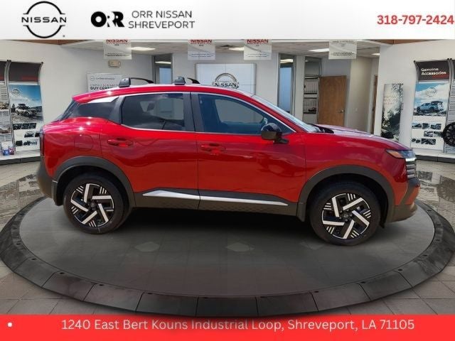 2027 Nissan Kicks SV