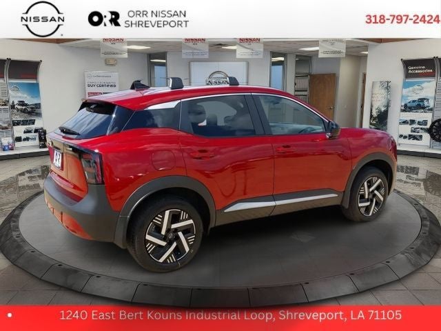 2027 Nissan Kicks SV