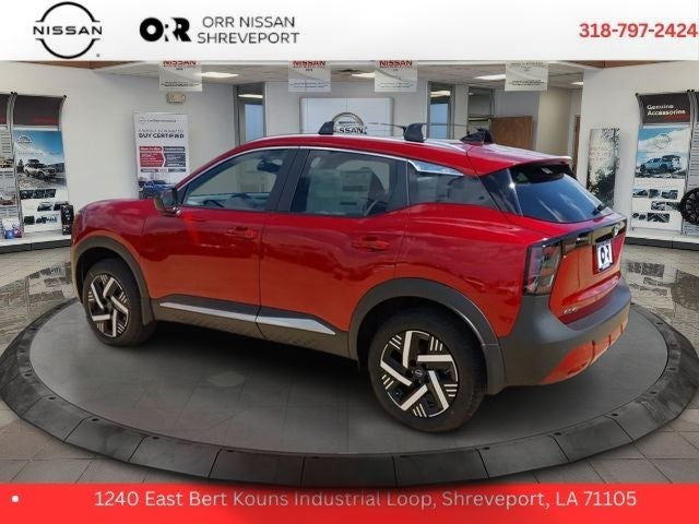 2027 Nissan Kicks SV