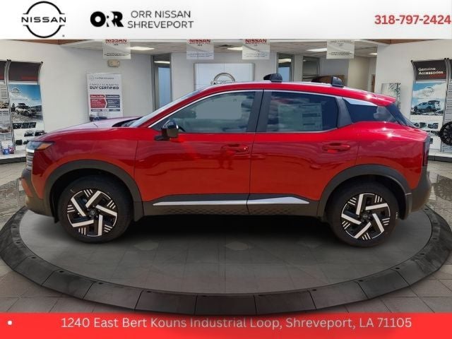 2027 Nissan Kicks SV