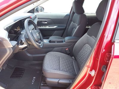 2027 Nissan Kicks SV