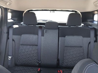 2027 Nissan Kicks SV