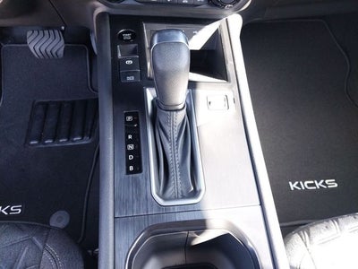 2027 Nissan Kicks SV