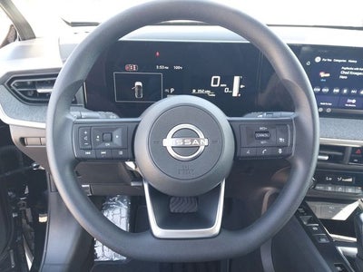 2027 Nissan Kicks SV