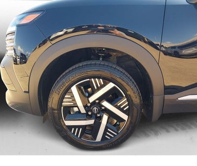 2027 Nissan Kicks SV