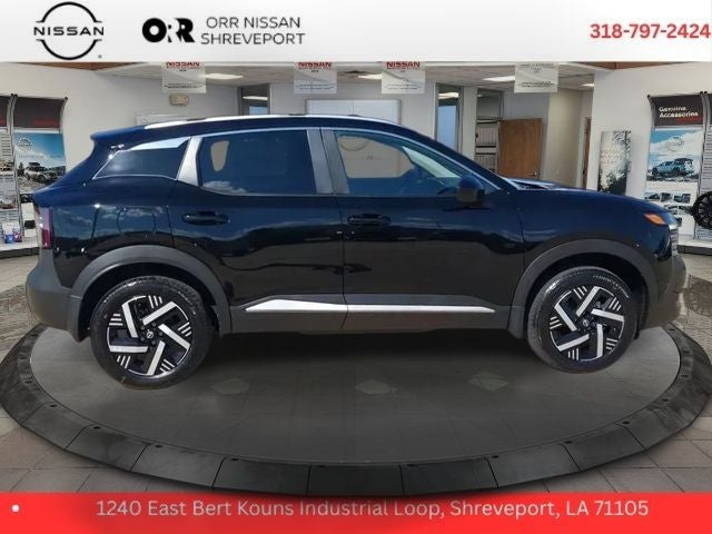 2027 Nissan Kicks SV