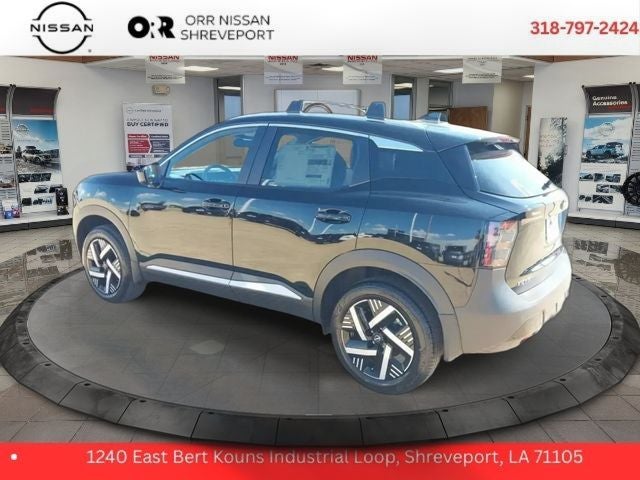 2027 Nissan Kicks SV