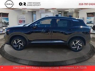 2027 Nissan Kicks SV
