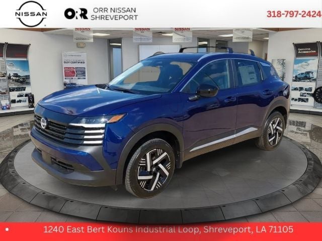 2027 Nissan Kicks SV