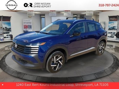 2027 Nissan Kicks SV