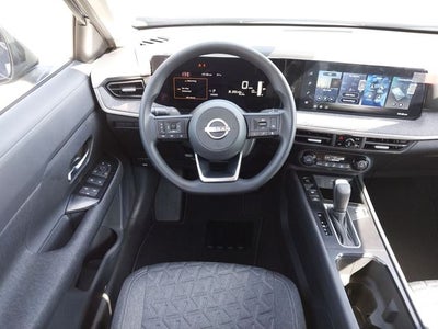 2027 Nissan Kicks SV