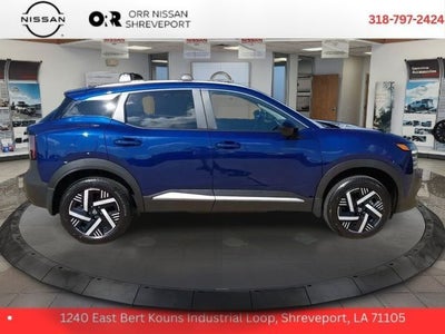 2027 Nissan Kicks SV